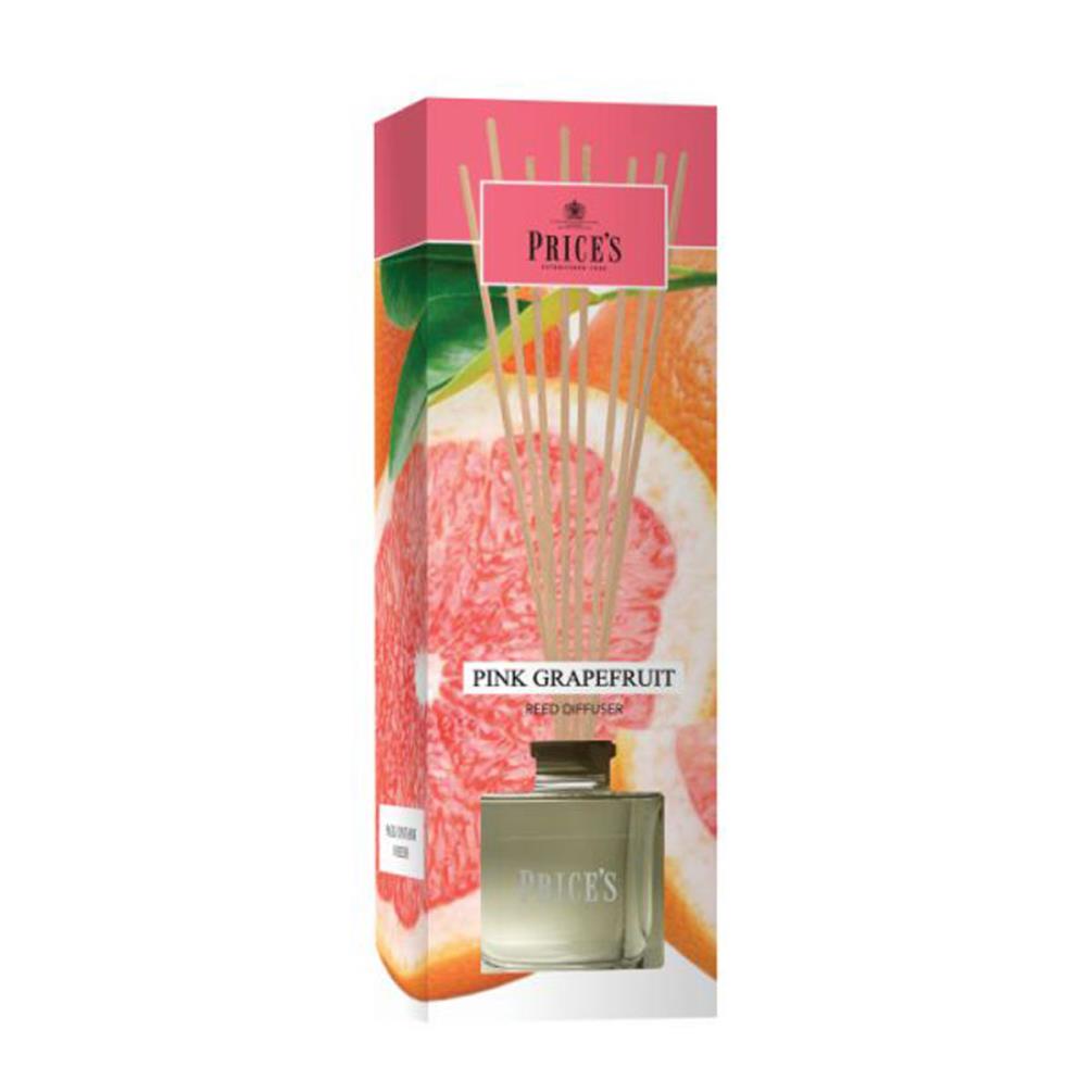 Price's Pink Grapefruit Reed Diffuser £8.99